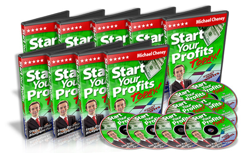 Start Your Profits Today