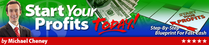 Start Your Profits Today!