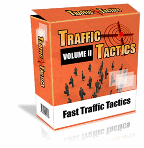Traffic Tactics #2