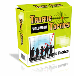 Traffic Tactics #3