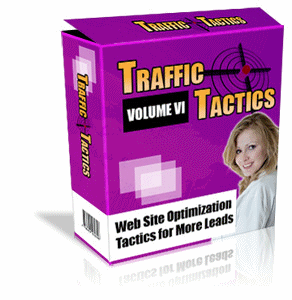 Traffic Tactics #6